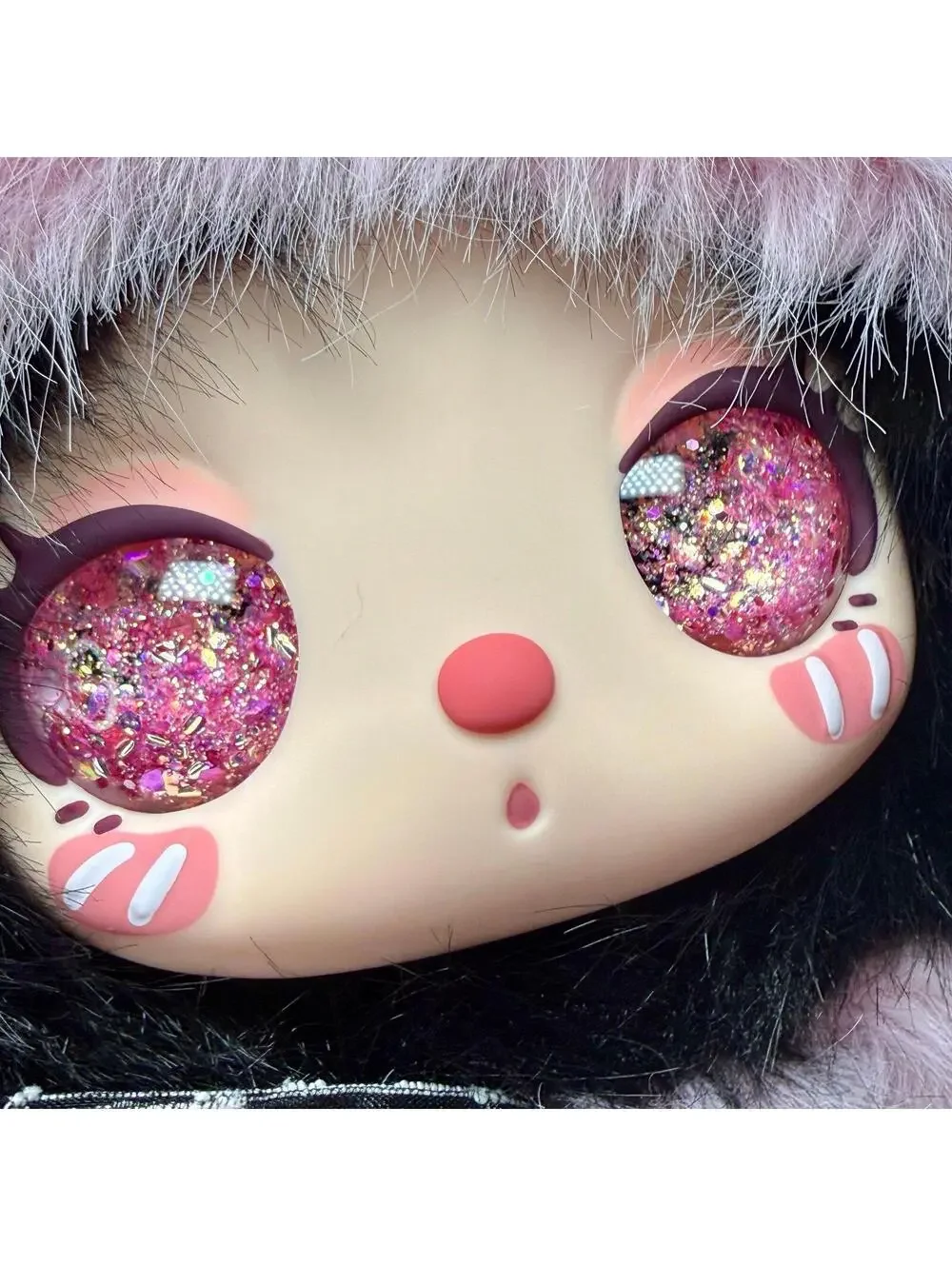 Secret Liila's Masquerade 600% - Angel Anthem Pink Bunny (Rare)